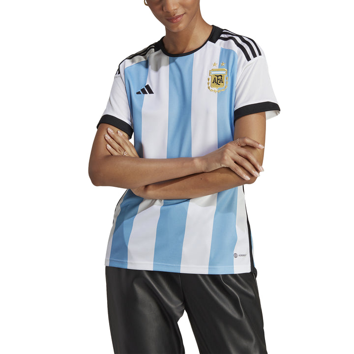 adidas Argentina Women's Home Jersey 22