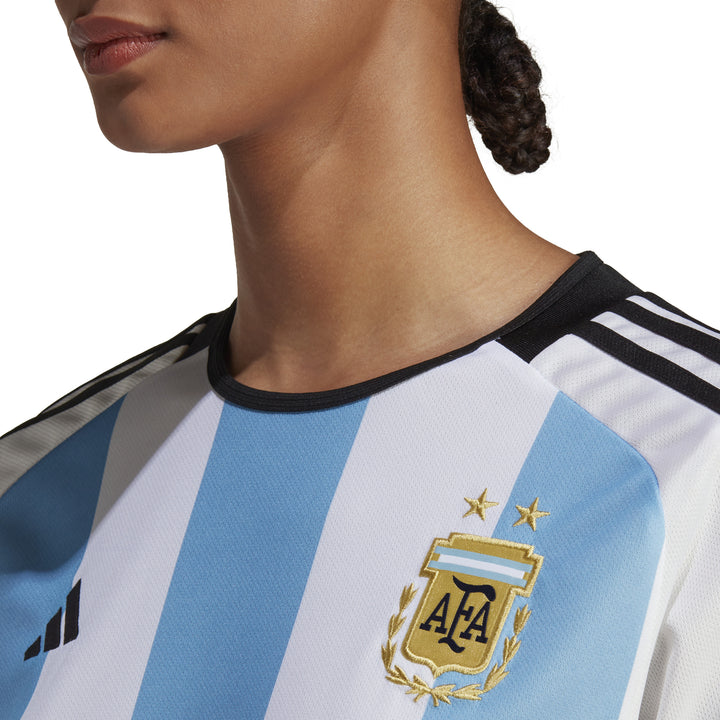 adidas Argentina Women's Home Jersey 22