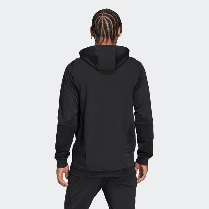 adidas Men's Germany Hoody Black