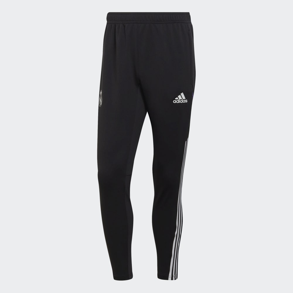 adidas Real Madrid Training Pant Black