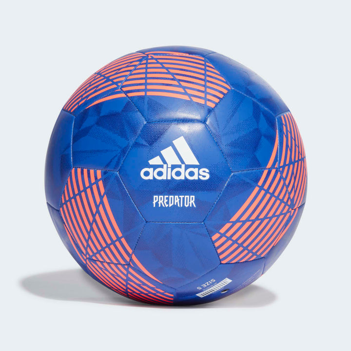 Balón de fútbol adidas Predator Training azul