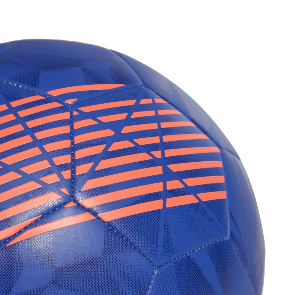 Balón de fútbol adidas Predator Training azul