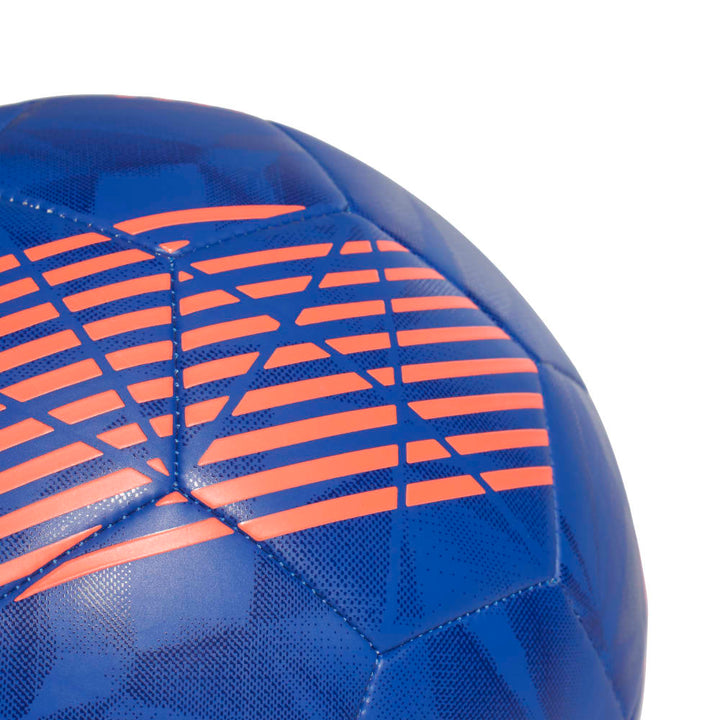 Balón de fútbol adidas Predator Training azul