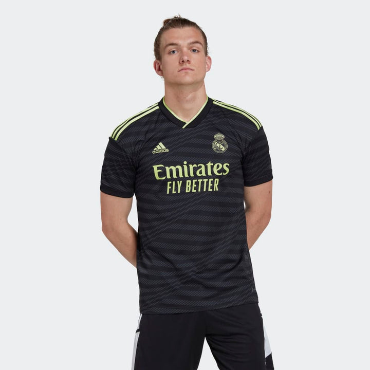 Camiseta adidas Real Madrid Tercera 22