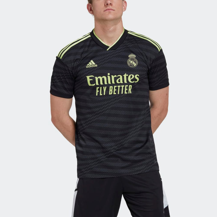 Camiseta adidas Real Madrid Tercera 22