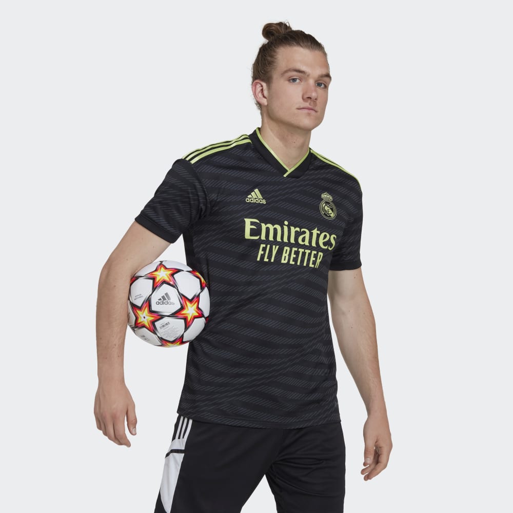 Camiseta adidas Real Madrid Tercera 22