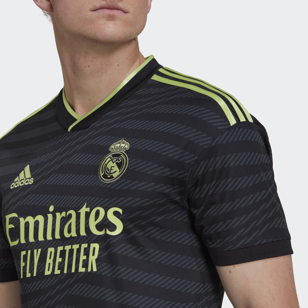 Camiseta adidas Real Madrid Tercera 22
