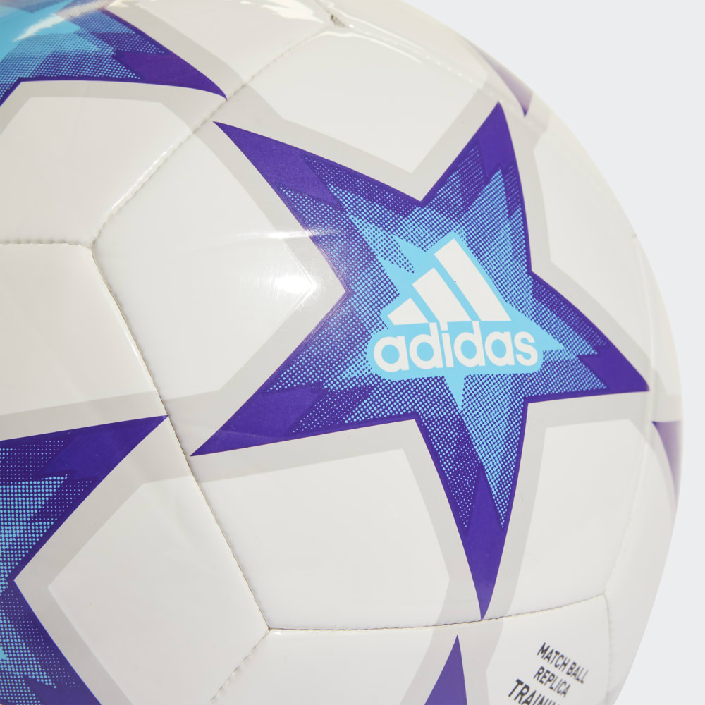 Balón de fútbol adidas UCL Club Void Blanco/Panton