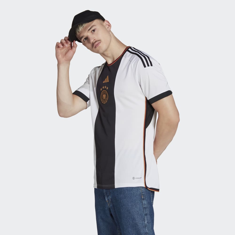 Camiseta adidas Alemania 1ª equipación 22