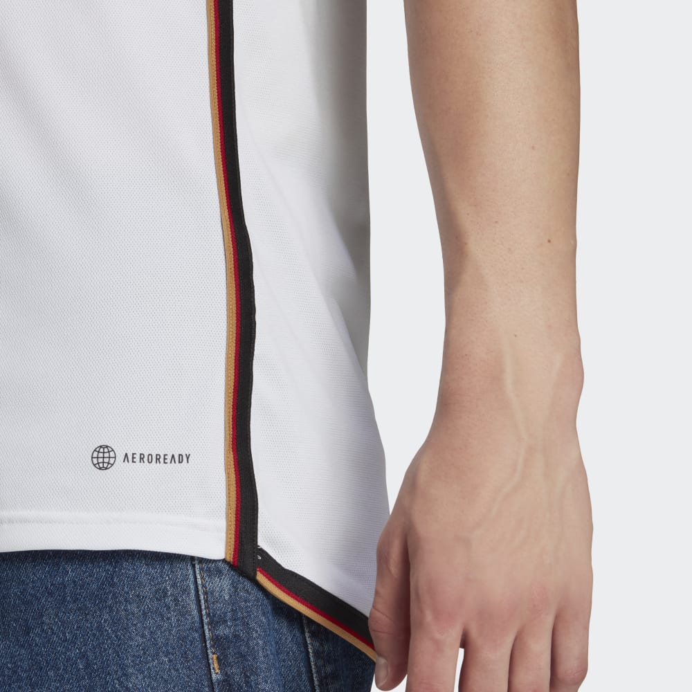 Camiseta adidas Alemania 1ª equipación 22