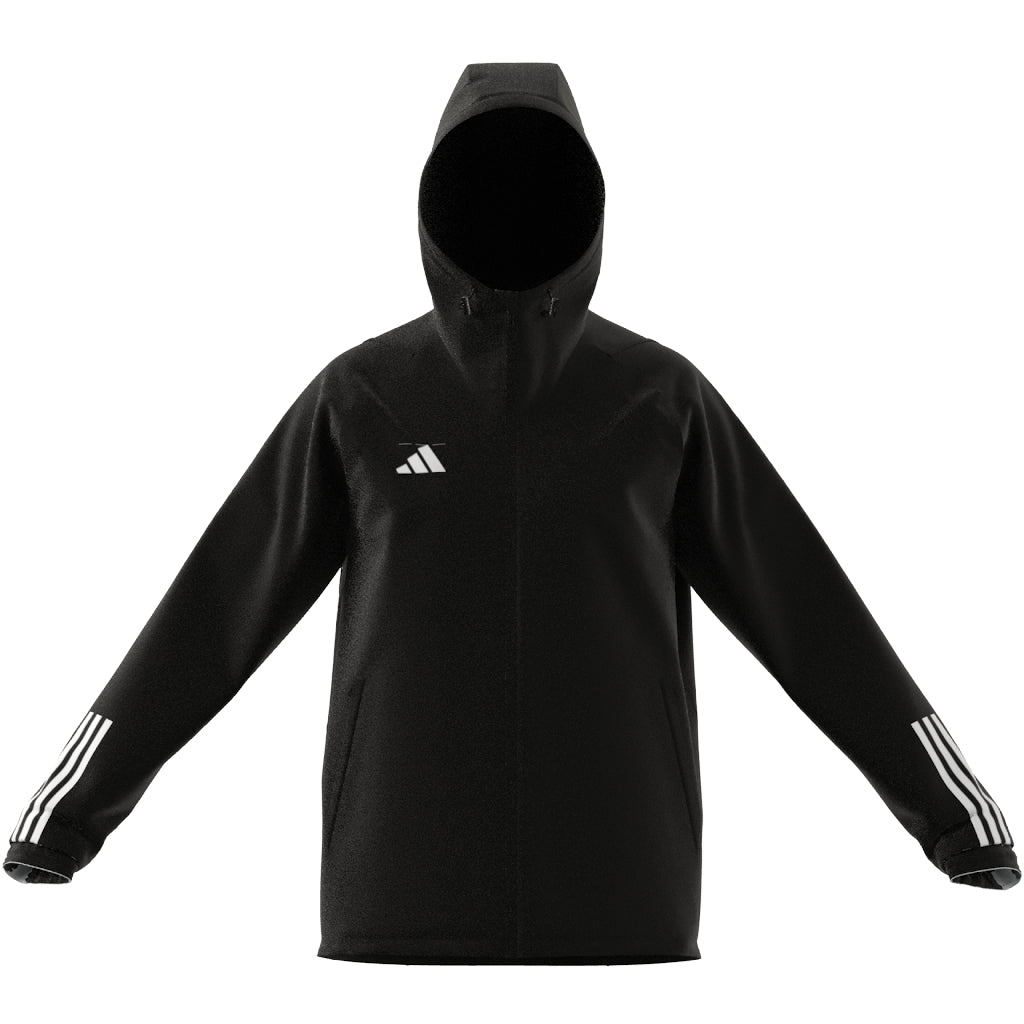 Chaqueta adidas Tiro 23 Competition para todo tipo de clima