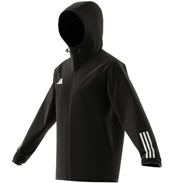 Chaqueta adidas Tiro 23 Competition para todo tipo de clima