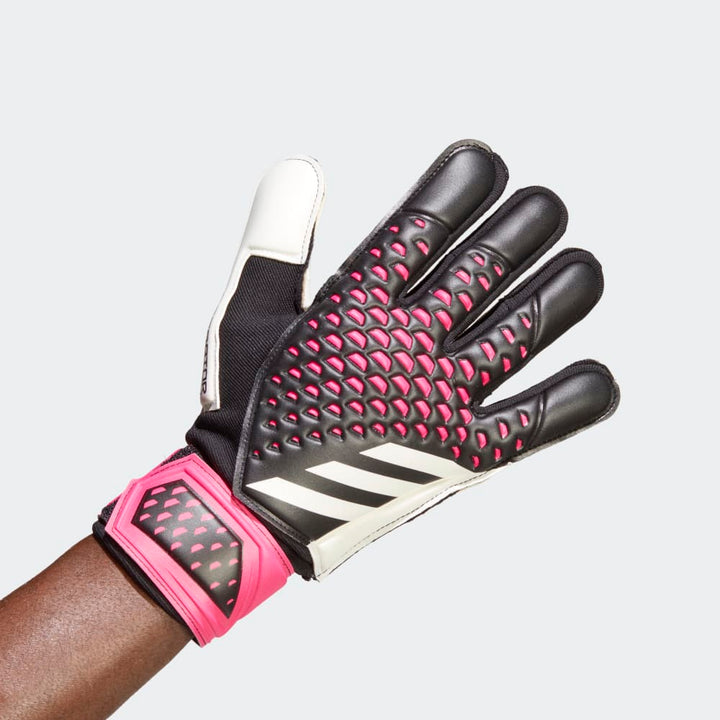 adidas Predator Match Goalkeeper Gloves Black/White