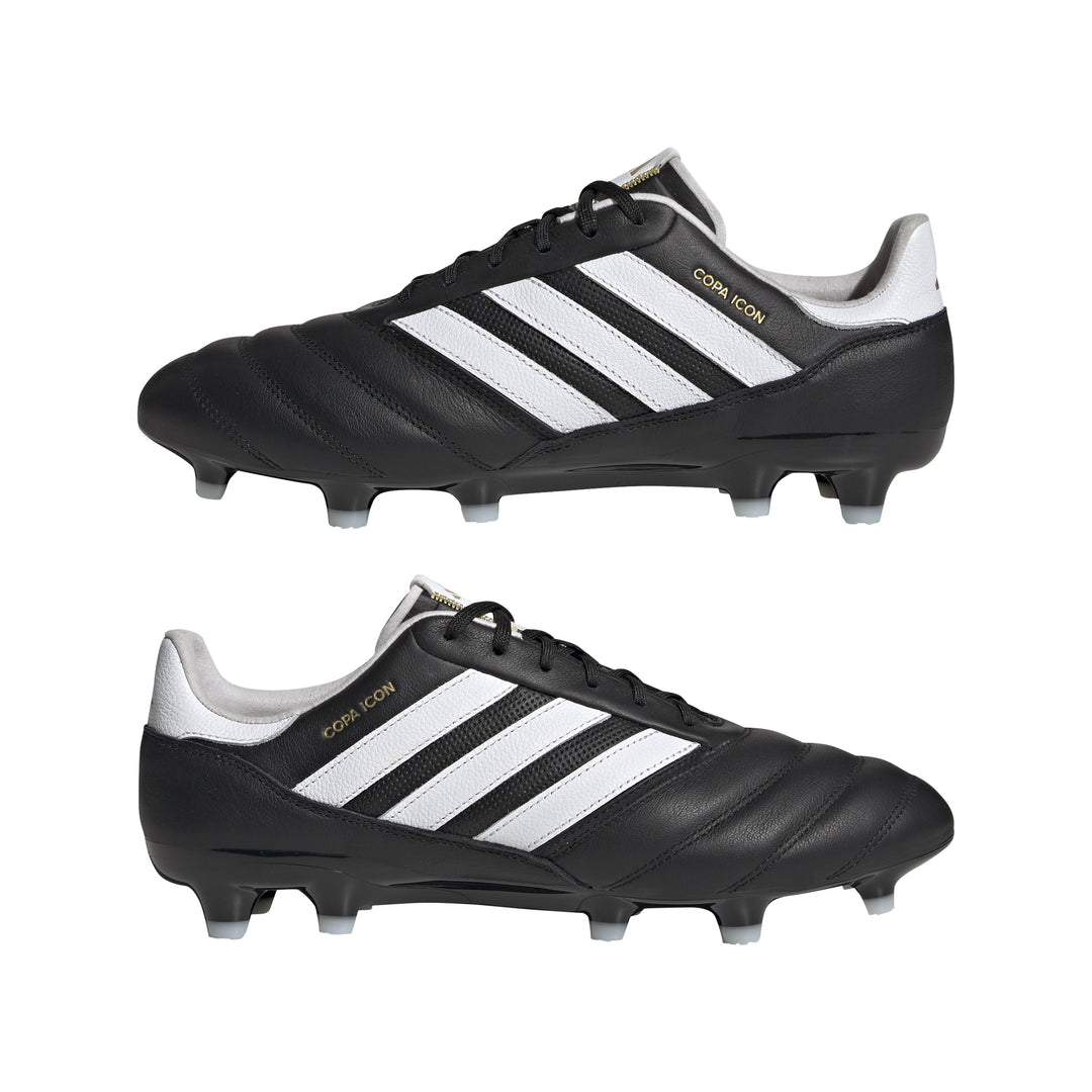 Botas de fútbol para terreno firme adidas Copa Icon FG