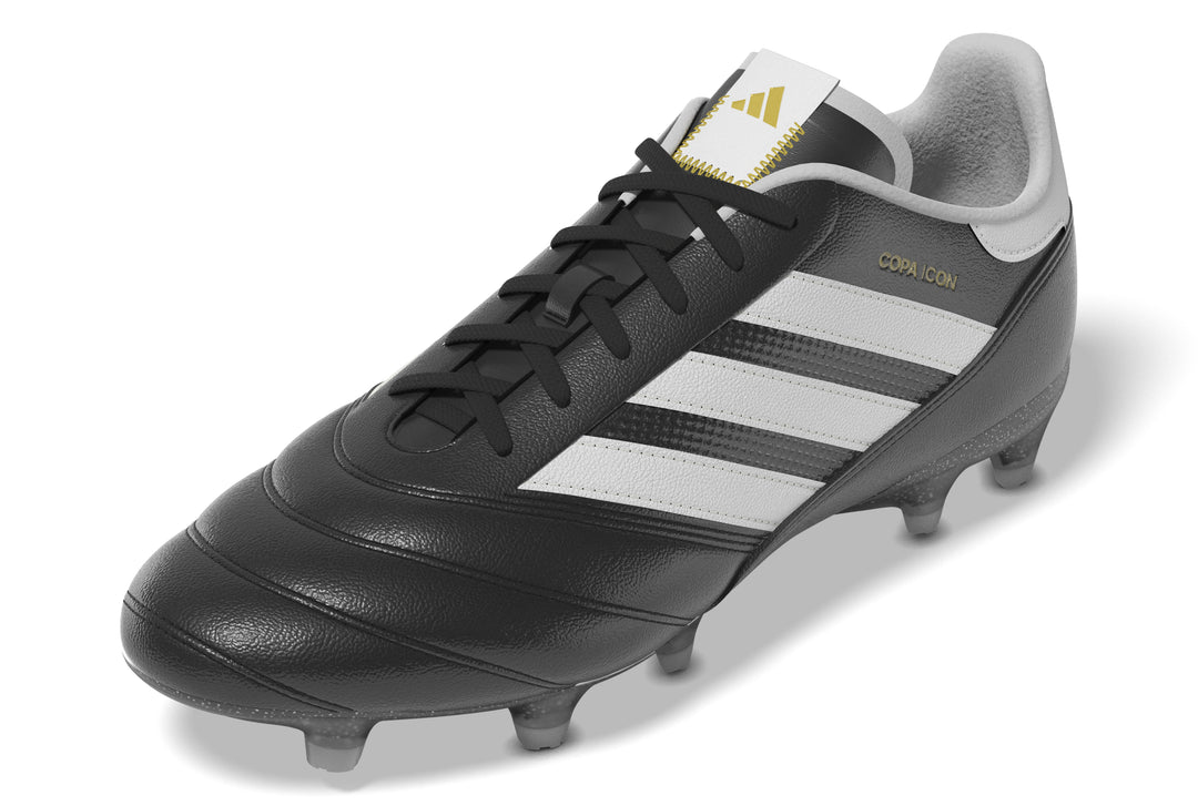 Botas de fútbol para terreno firme adidas Copa Icon FG