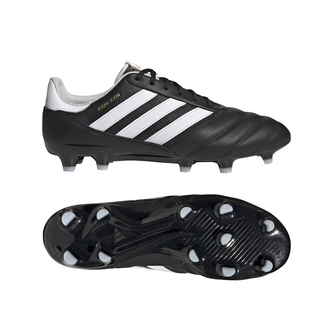 Botas de fútbol para terreno firme adidas Copa Icon FG