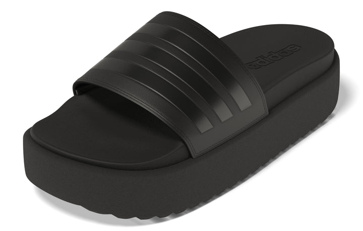 Sandalias con plataforma Adilette de adidas