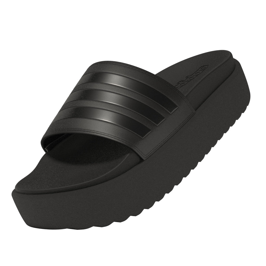 Sandalias con plataforma Adilette de adidas