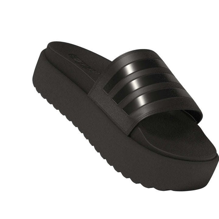 Sandalias con plataforma Adilette de adidas