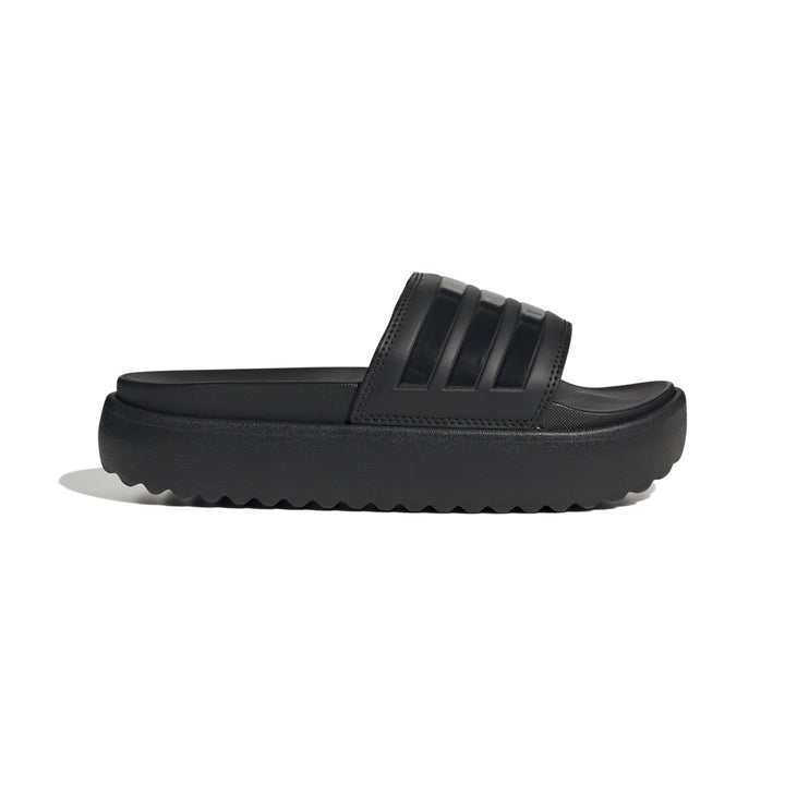 Sandalias con plataforma Adilette de adidas