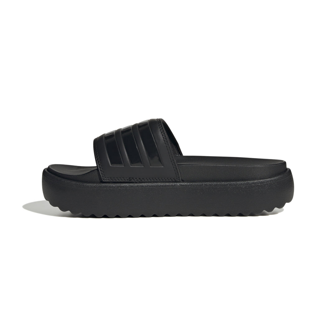 Sandalias con plataforma Adilette de adidas