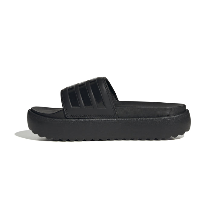 Sandalias con plataforma Adilette de adidas