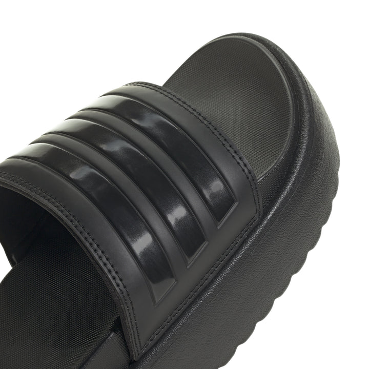 Sandalias con plataforma Adilette de adidas