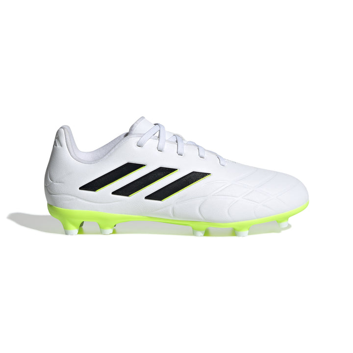 Botas de fútbol para terreno firme adidas Copa Pure.3 FG para niños