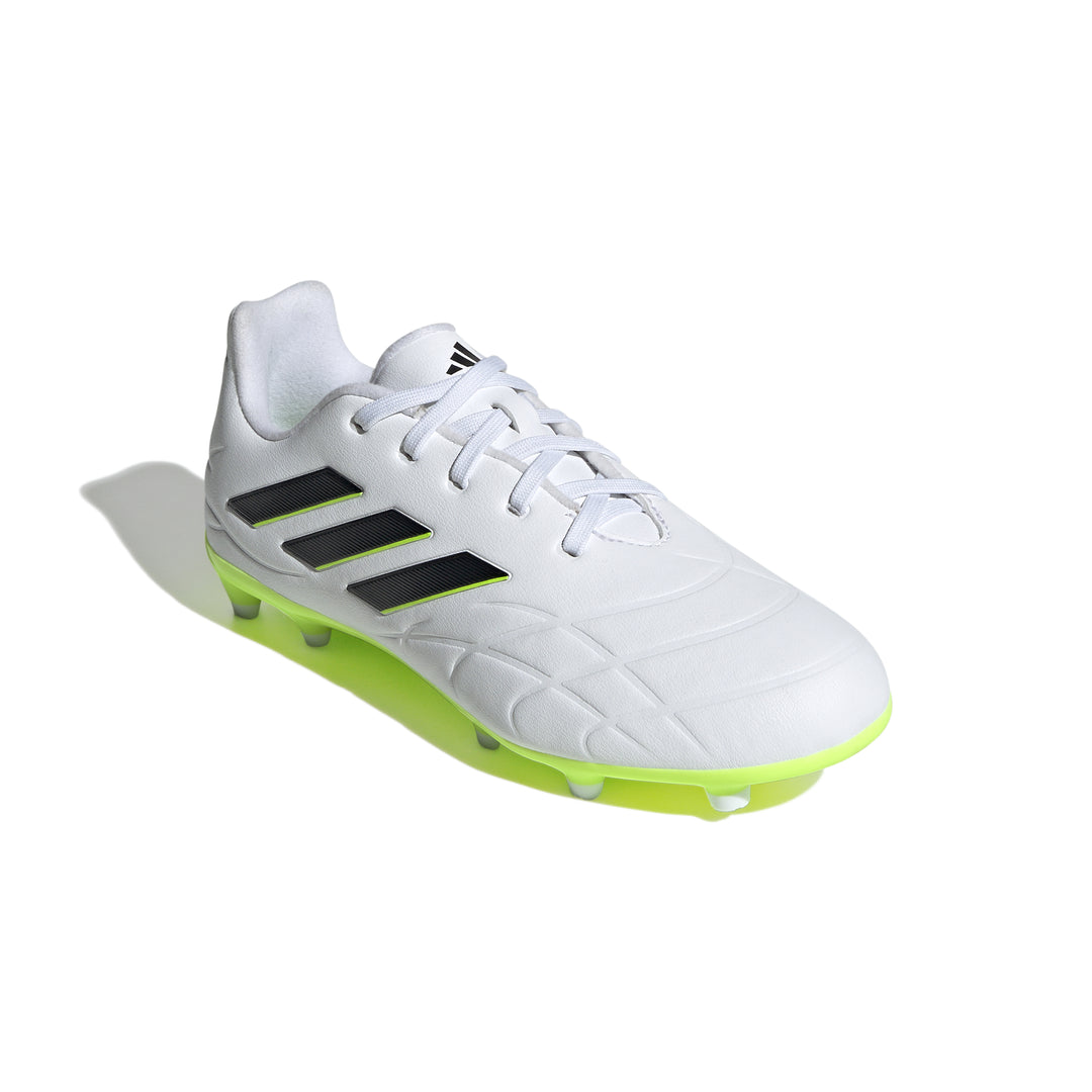 Botas de fútbol para terreno firme adidas Copa Pure.3 FG para niños