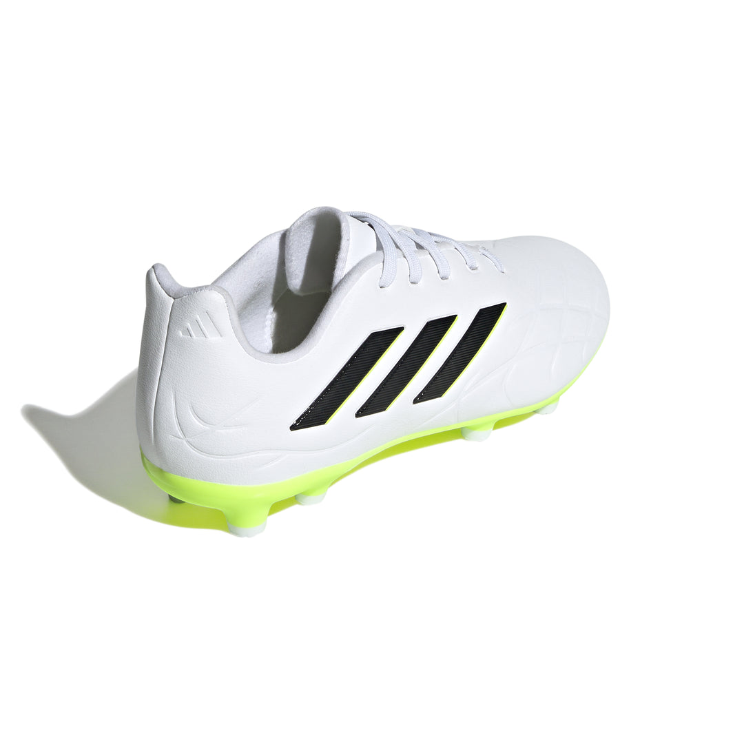 Botas de fútbol para terreno firme adidas Copa Pure.3 FG para niños