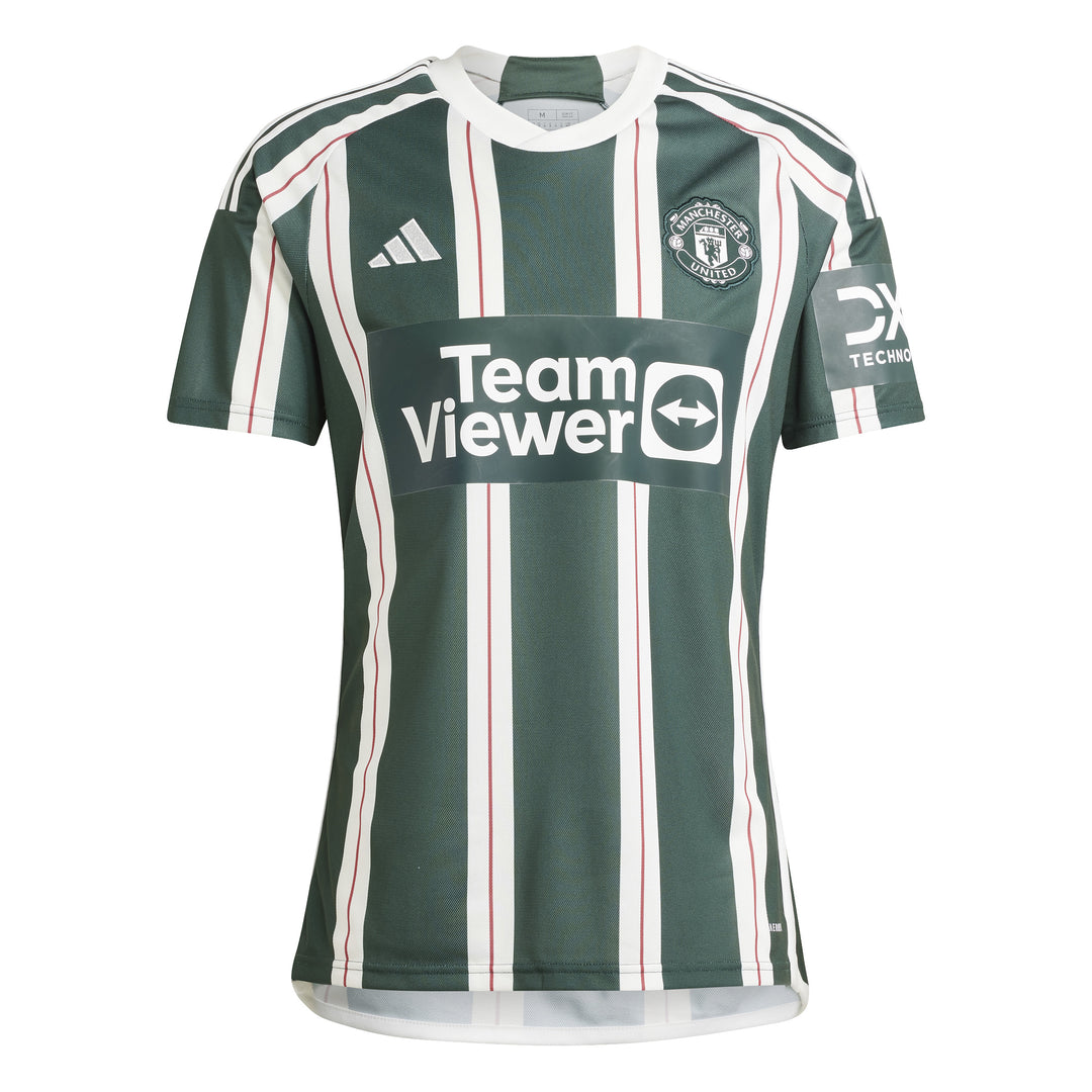 Camiseta adidas Manchester United 2ª equipación 23