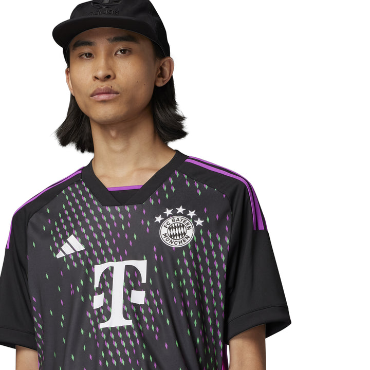 Camiseta adidas Bayern Múnich 2.ª equipación 23