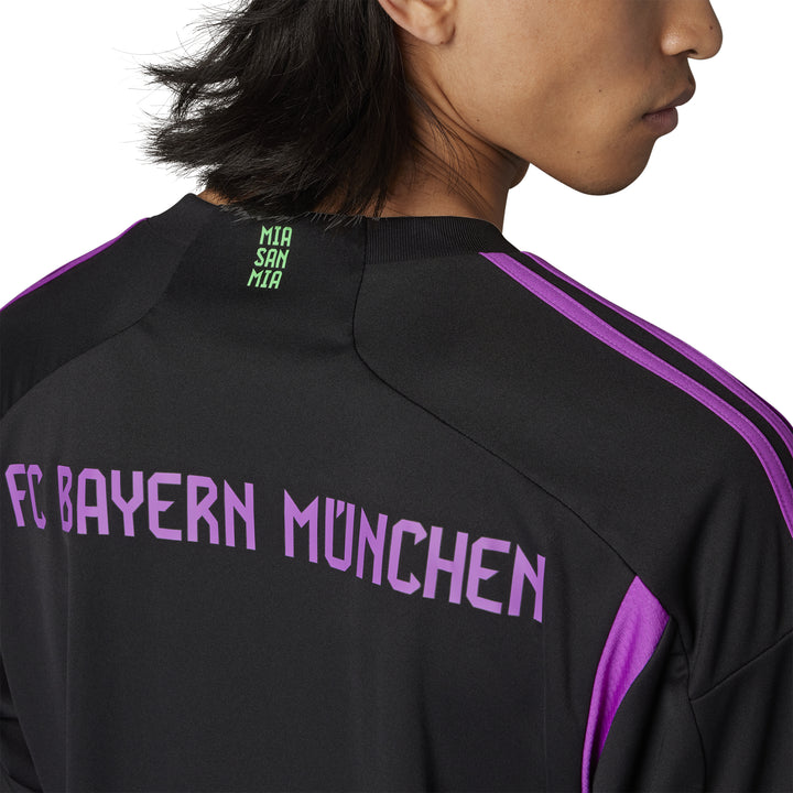 Camiseta adidas Bayern Múnich 2.ª equipación 23