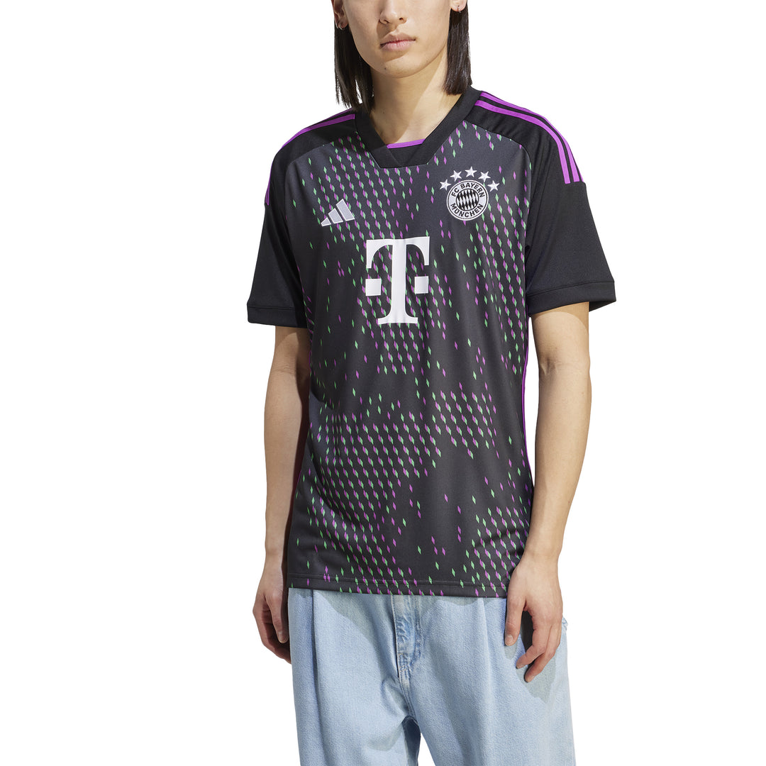 Camiseta adidas Bayern Múnich 2.ª equipación 23