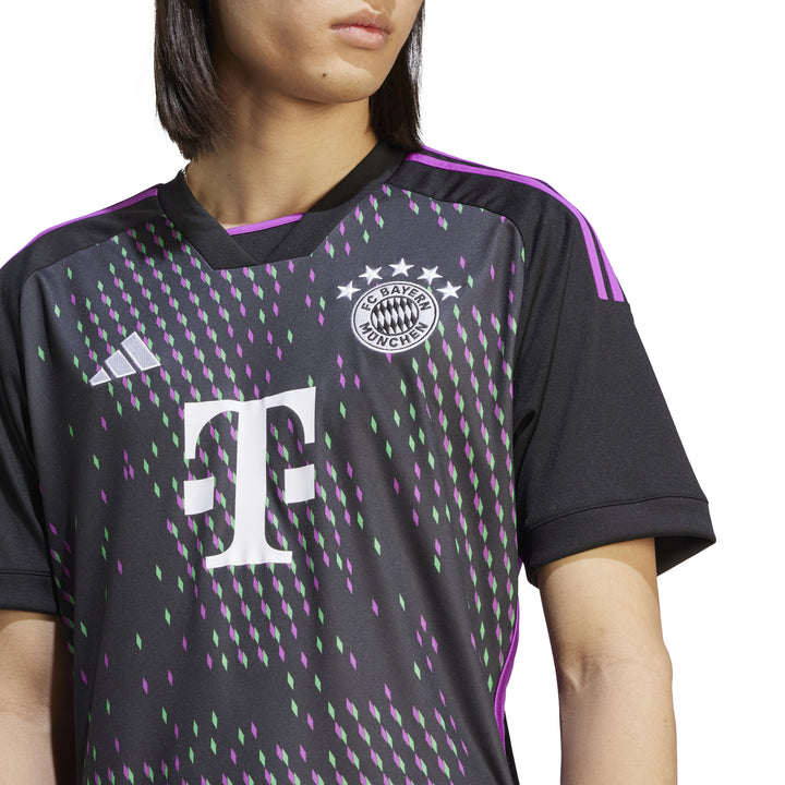 Camiseta adidas Bayern Múnich 2.ª equipación 23