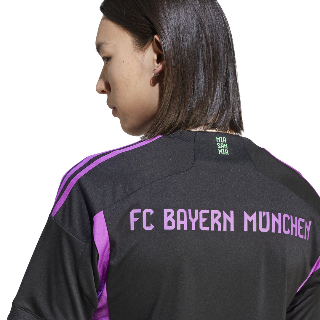 Camiseta adidas Bayern Múnich 2.ª equipación 23