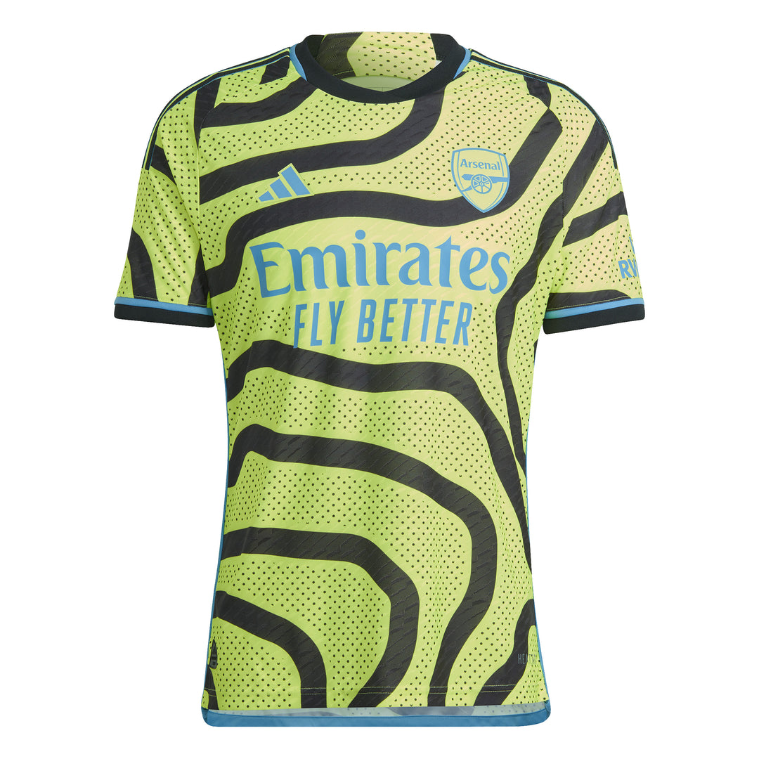 adidas Arsenal Away Authentic Jersey 23