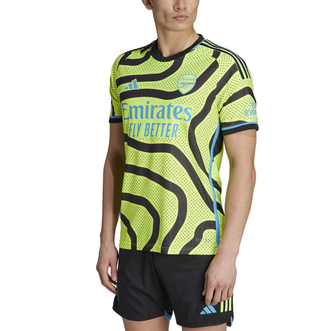 adidas Arsenal Away Authentic Jersey 23