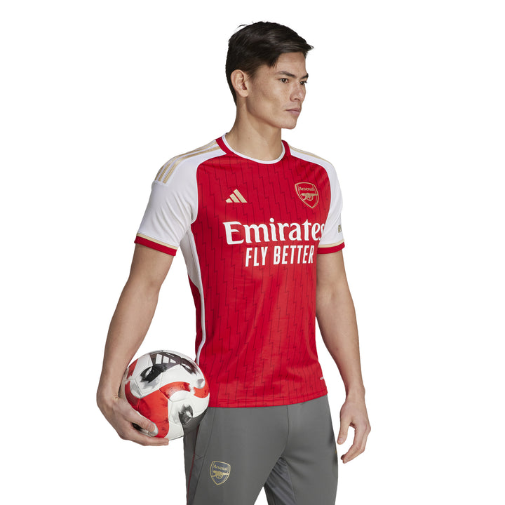 Camiseta adidas Arsenal 1ª equipación 23