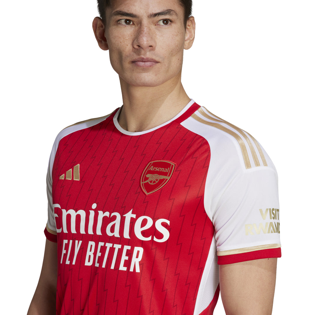 Camiseta adidas Arsenal 1ª equipación 23