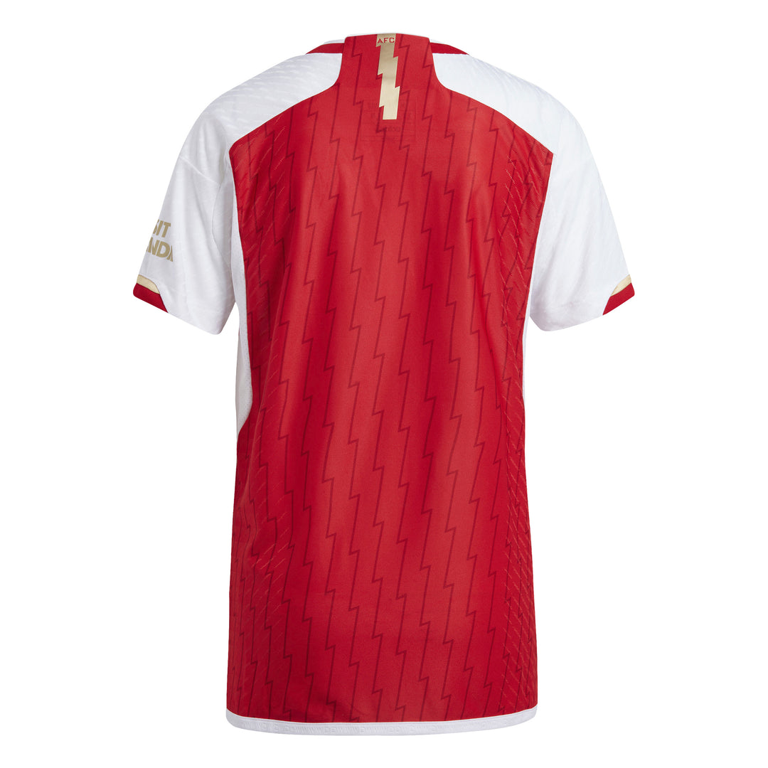 Camiseta adidas Arsenal Home Jersey auténtica 23