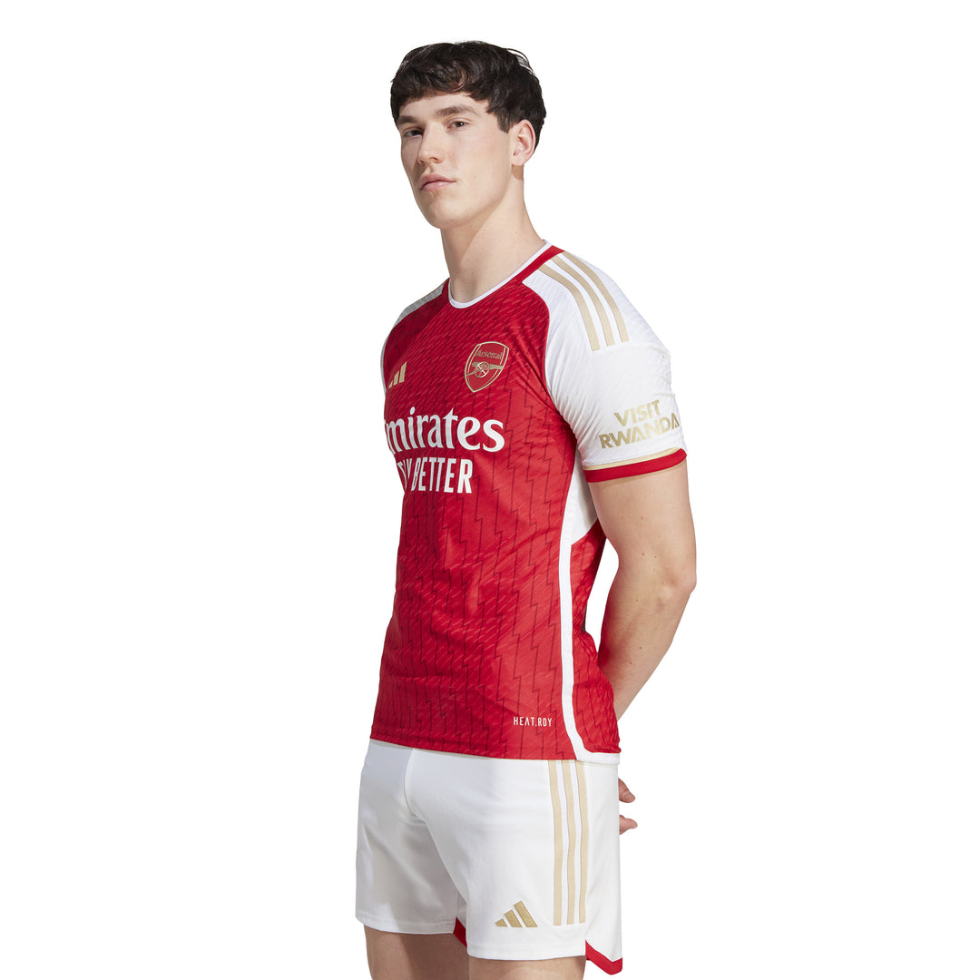 adidas Arsenal Home Jersey Authentic Jersey 23