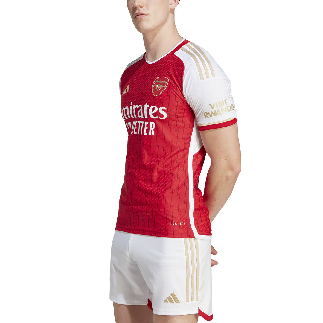 adidas Arsenal Home Jersey Authentic Jersey 23