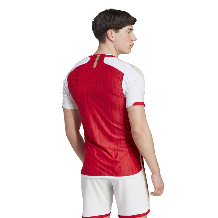 Camiseta adidas Arsenal Home Jersey auténtica 23