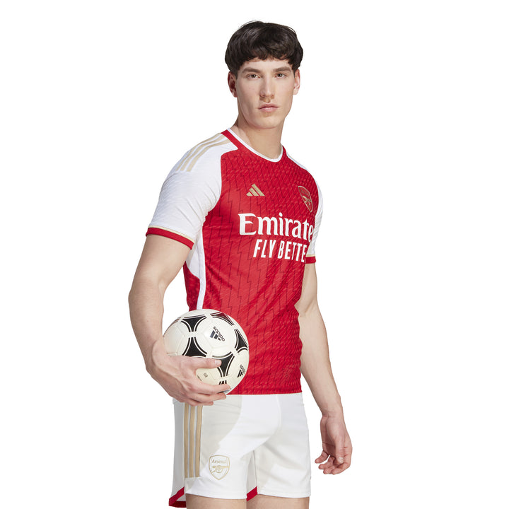 Camiseta adidas Arsenal Home Jersey auténtica 23