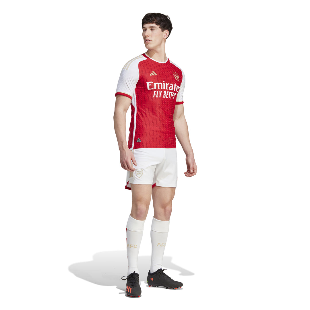 Camiseta adidas Arsenal Home Jersey auténtica 23