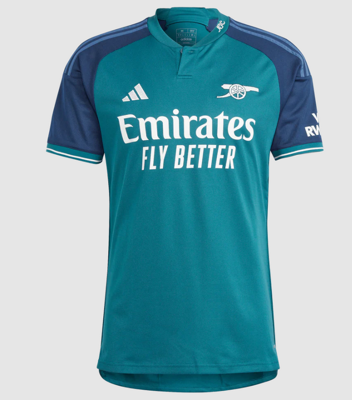 Camiseta adidas Tercera Arsenal Hombre 23/24