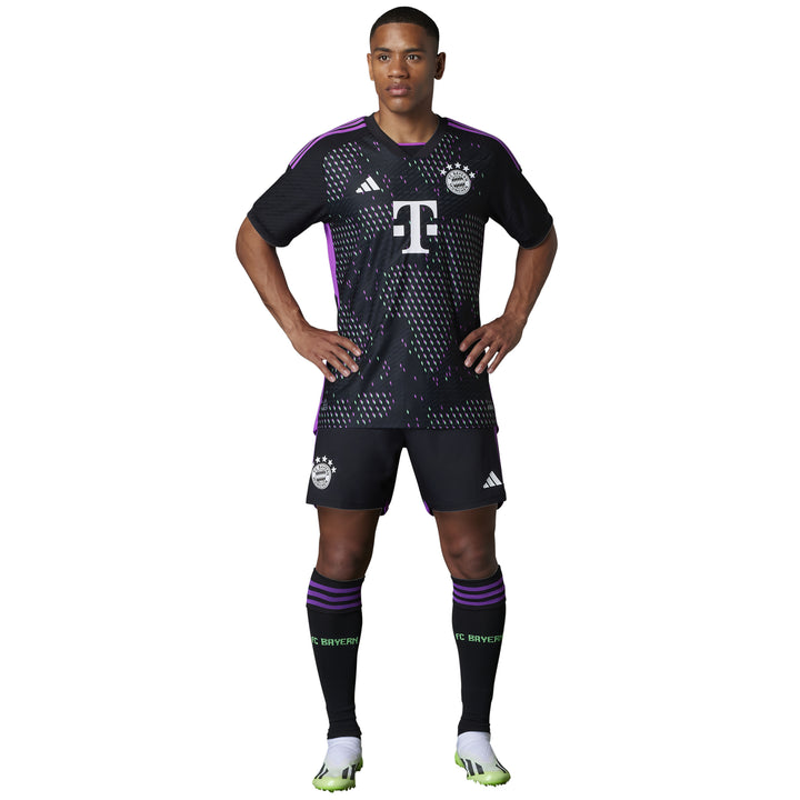 adidas Bayern Munich Away Authentic Jersey 23