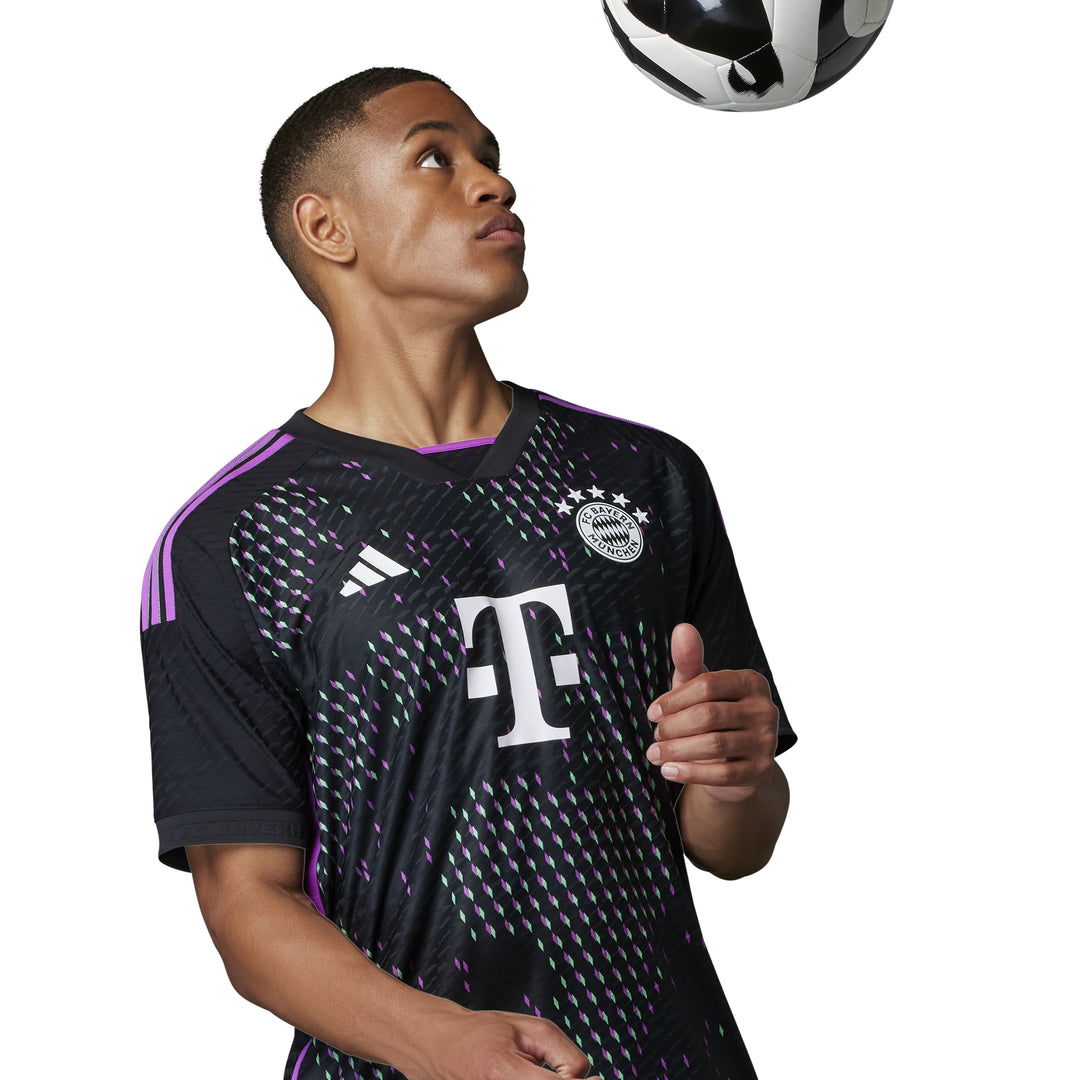 adidas Bayern Munich Away Camiseta Auténtica 23