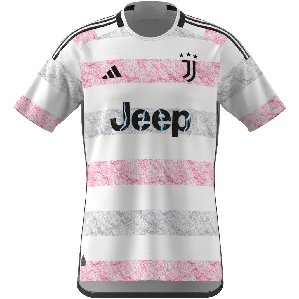 adidas Camiseta auténtica de visitante de la Juventus 23